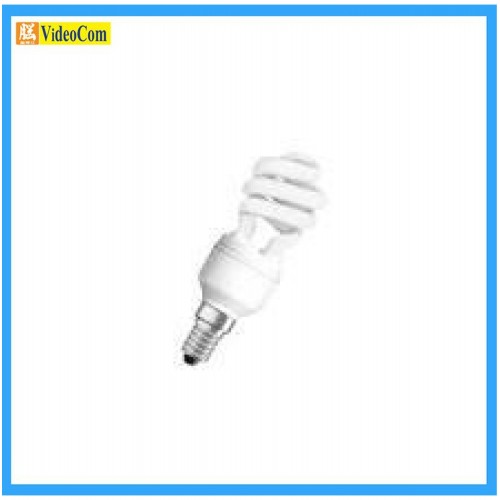 清貨價 : [只限Wishh Outlet取]   OSRAM MINI TWIST 11W 220V E14 865  白光慳電膽 514-105028 4008321115652